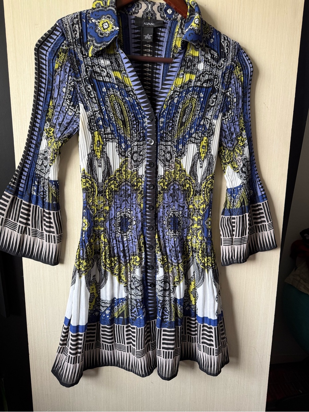 Alfani dress/ shirt